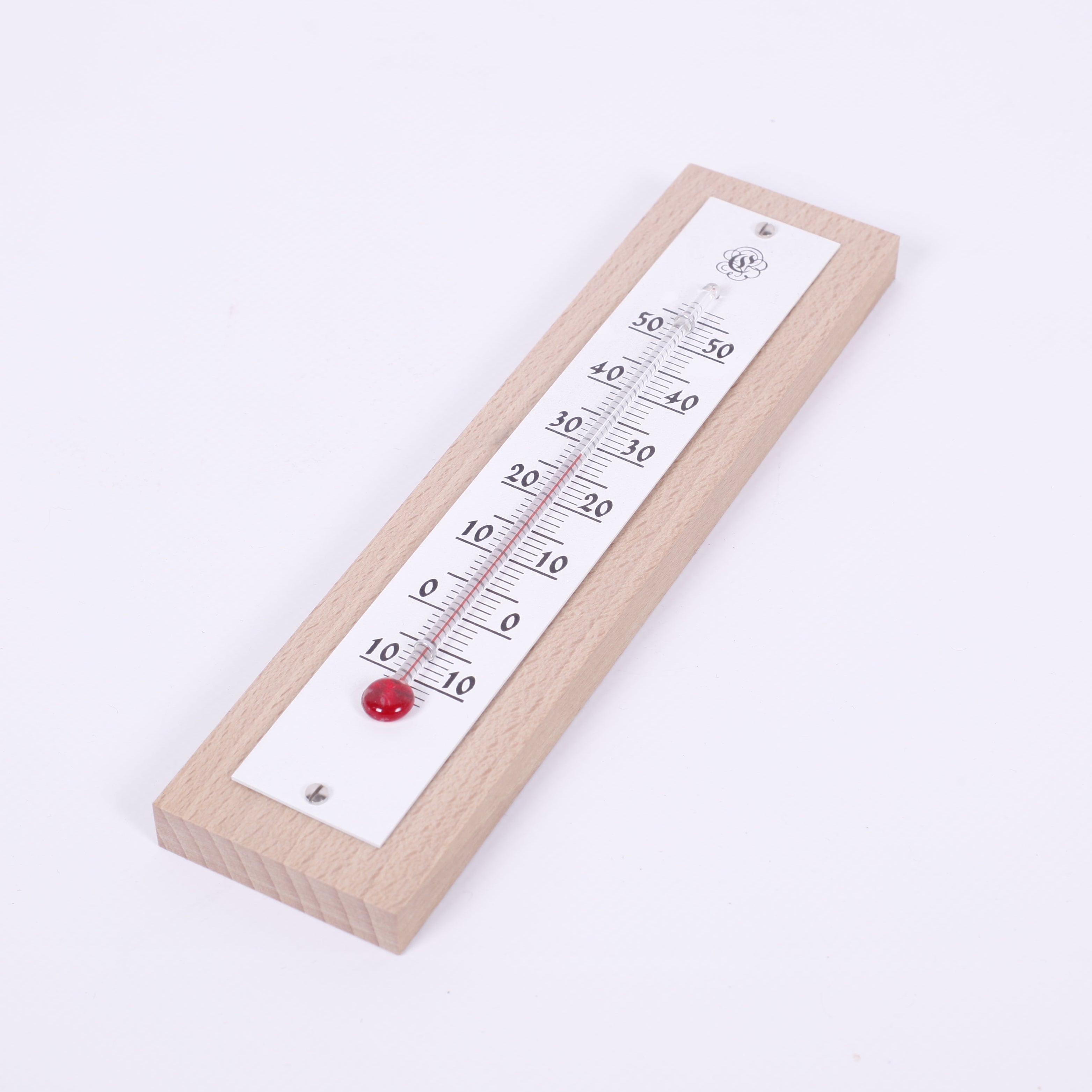 THERMOMÈTRE À ALCOOL<br>20CM - FIN DE SÉRIE