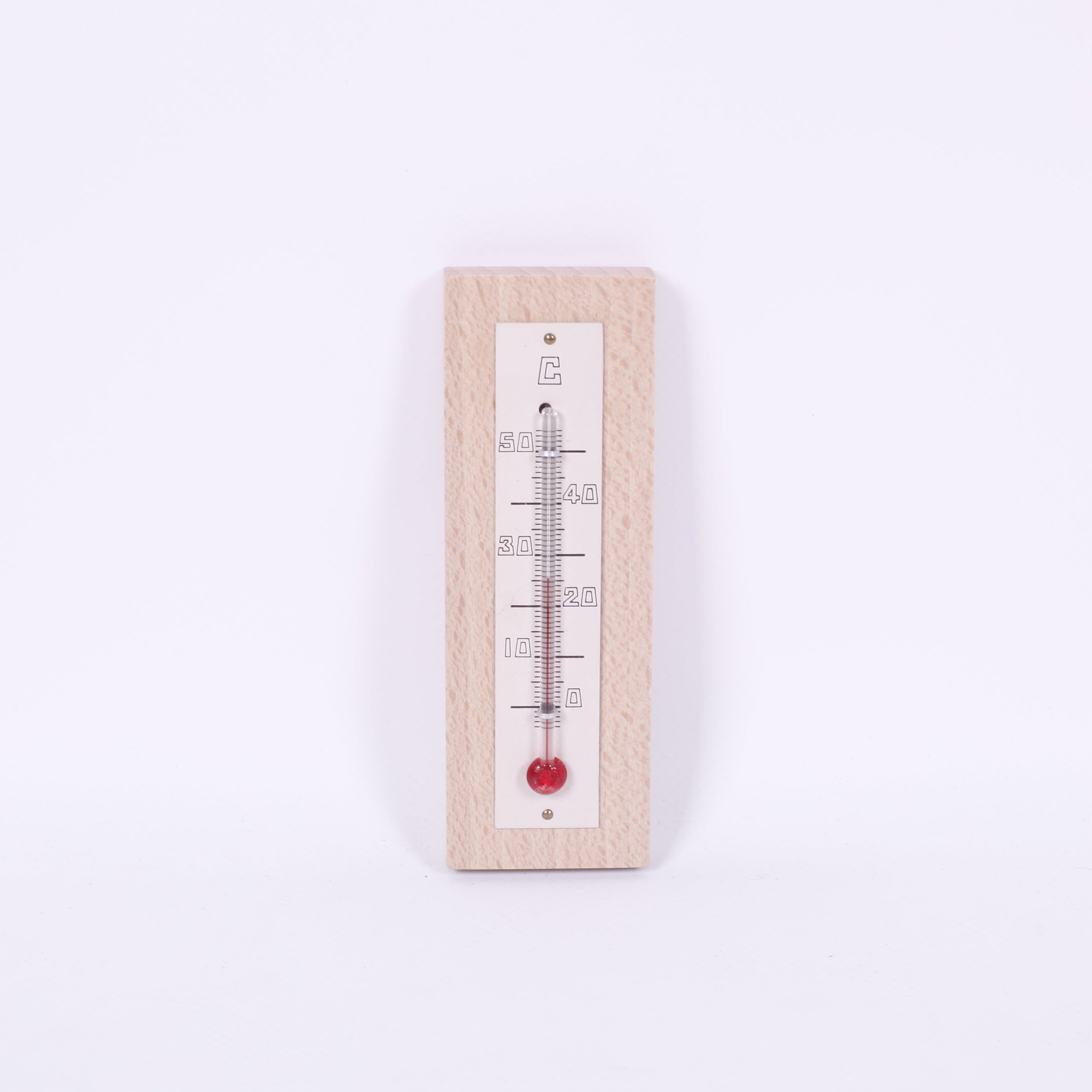 THERMOMÈTRE À ALCOOL<br>11.5CM - FIN DE SÉRIE