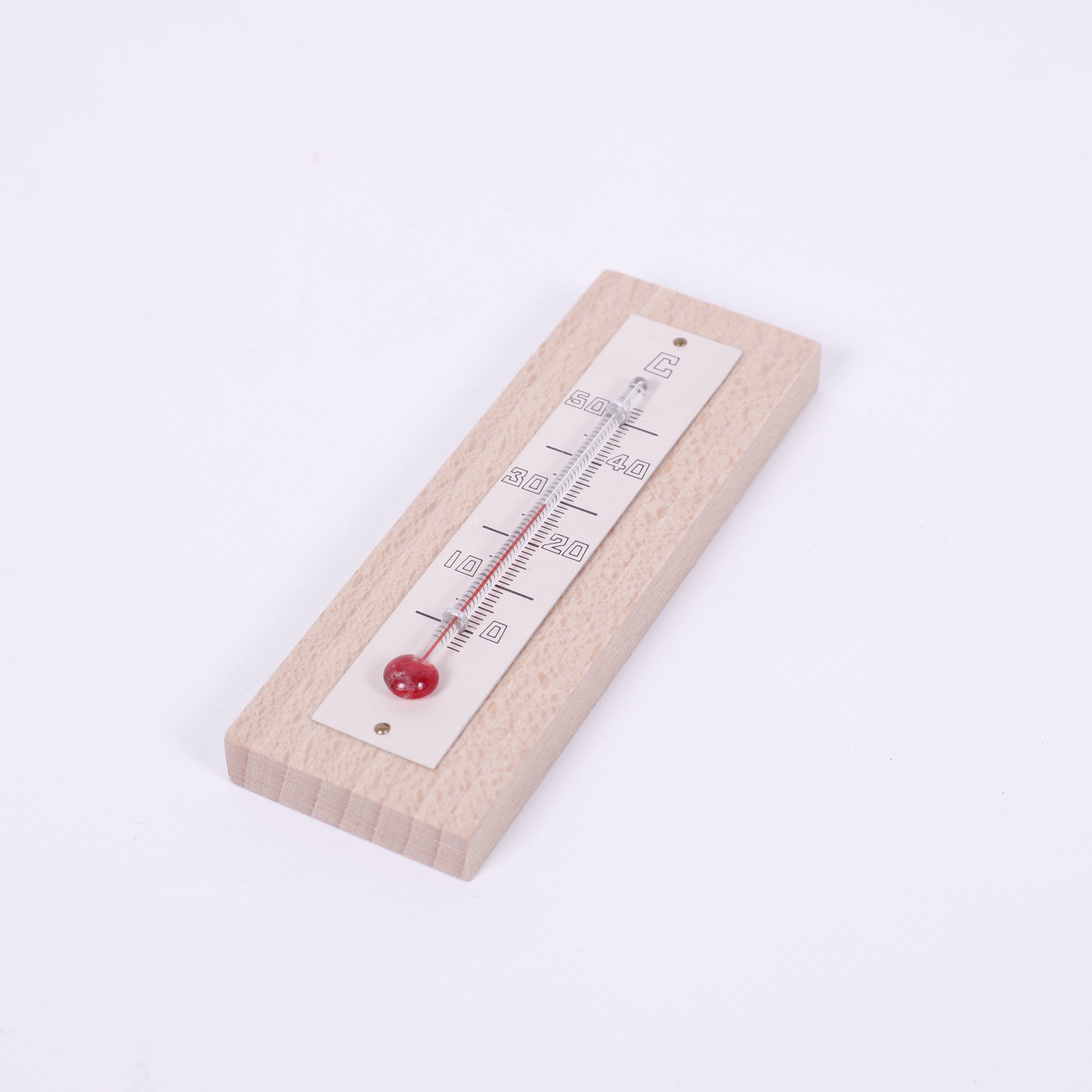 THERMOMÈTRE À ALCOOL<br>11.5CM - FIN DE SÉRIE