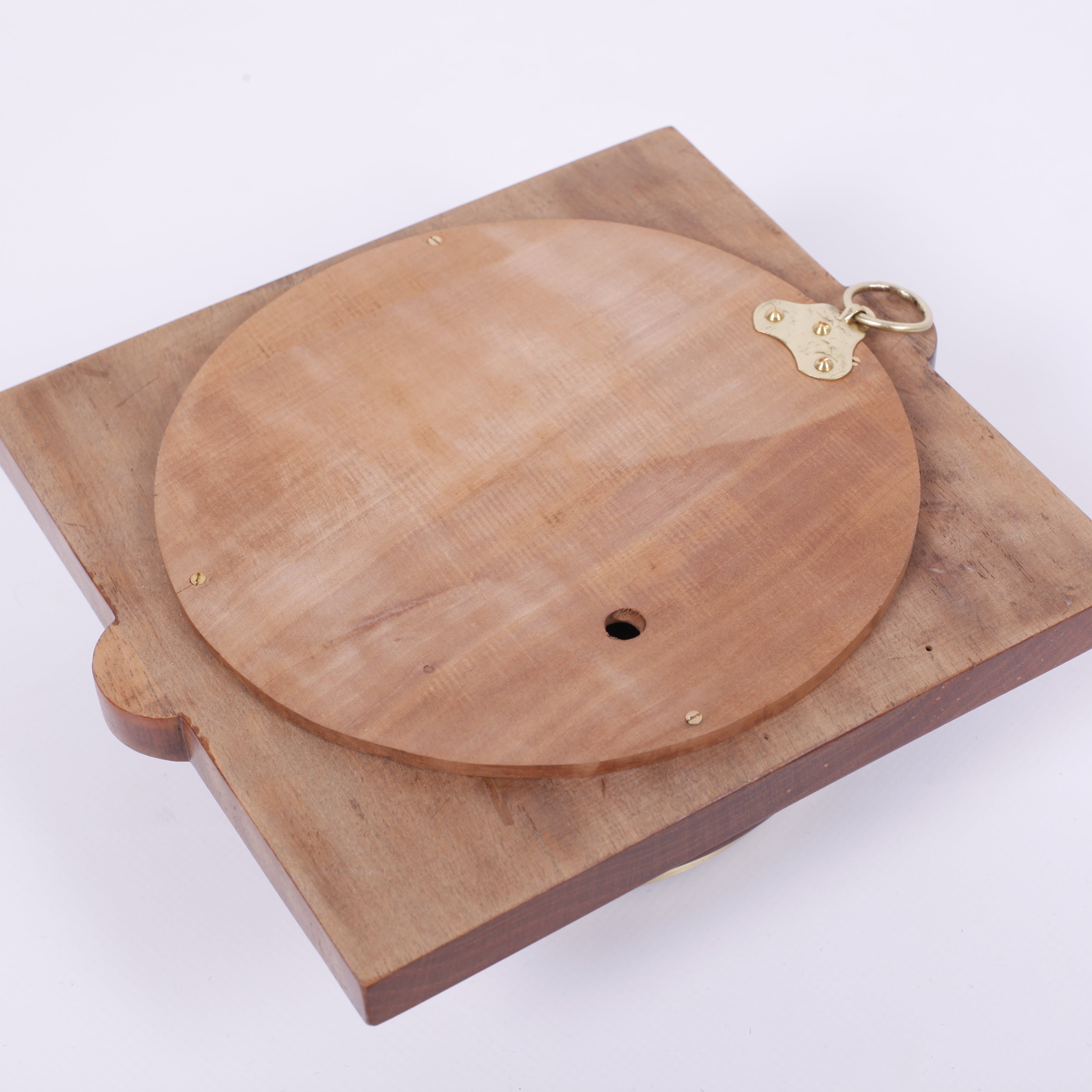 BAROMÈTRE HOLOSTÉRIQUE PHBN<br>17CM - RESTAURÉ