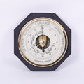 BAROMÈTRE OCTOGONAL<br>20CM – RECONDITIONNÉ