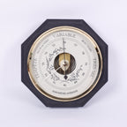BAROMÈTRE OCTOGONAL<br>20CM – RECONDITIONNÉ