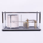 BAROGRAPHE MÉCANIQUE NAUDET<br> MODÈLE HÉRITAGE - RECONDITIONNÉ