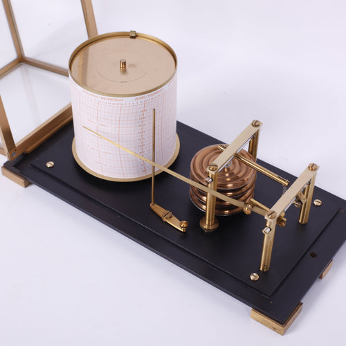 BAROGRAPHE À PILE<br> MODÈLE HÉRITAGE – RECONDITIONNÉ