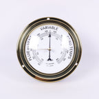 BAROMÈTRE ALTITUDE<br>Ø15CM – RECONDITIONNÉ