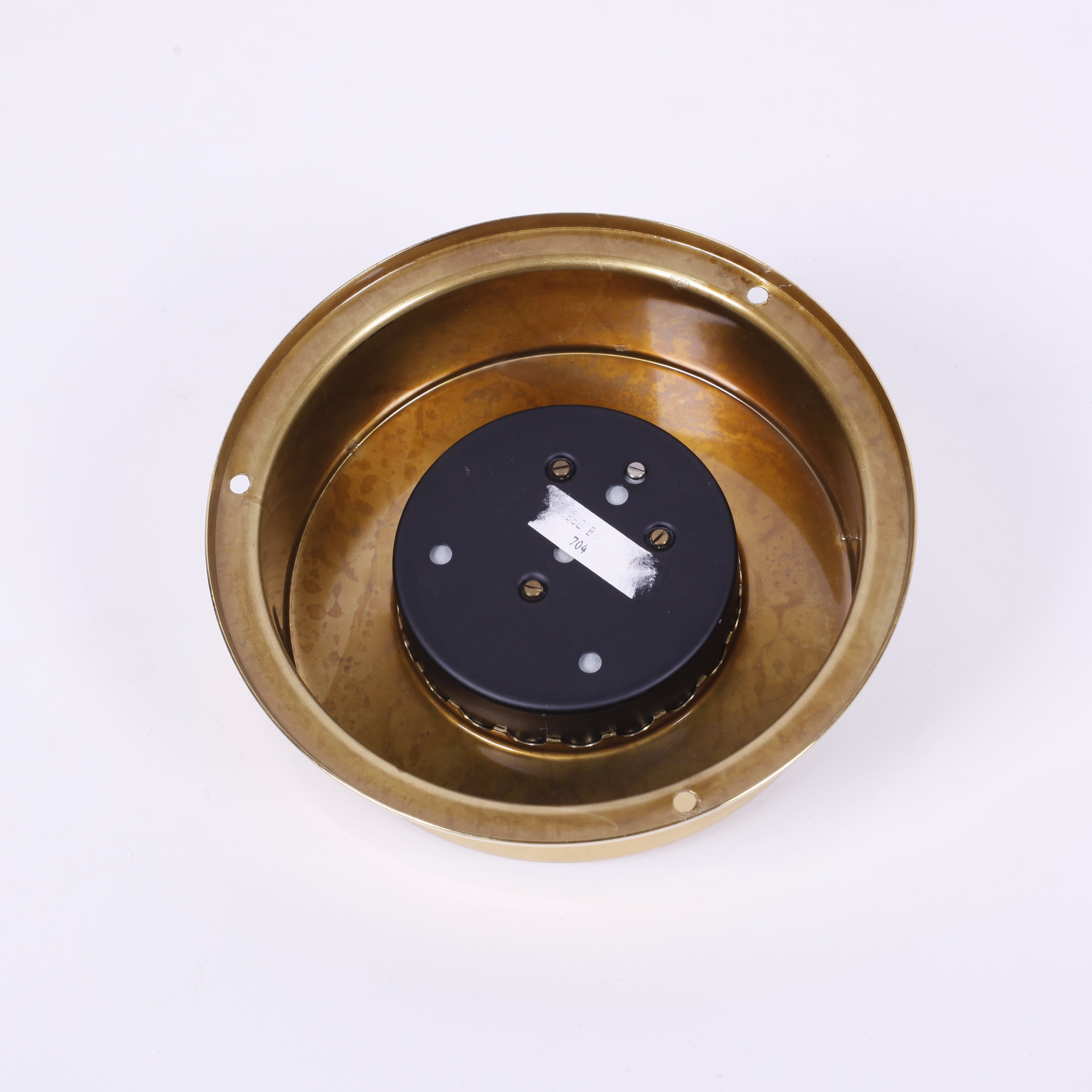 BAROMÈTRE ALTITUDE<br>Ø15CM – RECONDITIONNÉ