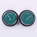 BAROMÈTRE & HYGROMÈTRE<br>Ø11CM – NEUF DE STOCK
