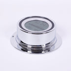BAROMÈTRE ÉLECTRONIQUE<br>Ø13cm - FIN DE SÉRIE