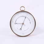 BAROMÈTRE HOLOSTÉRIQUE PHBN<br>Ø12 CM - RESTAURÉ