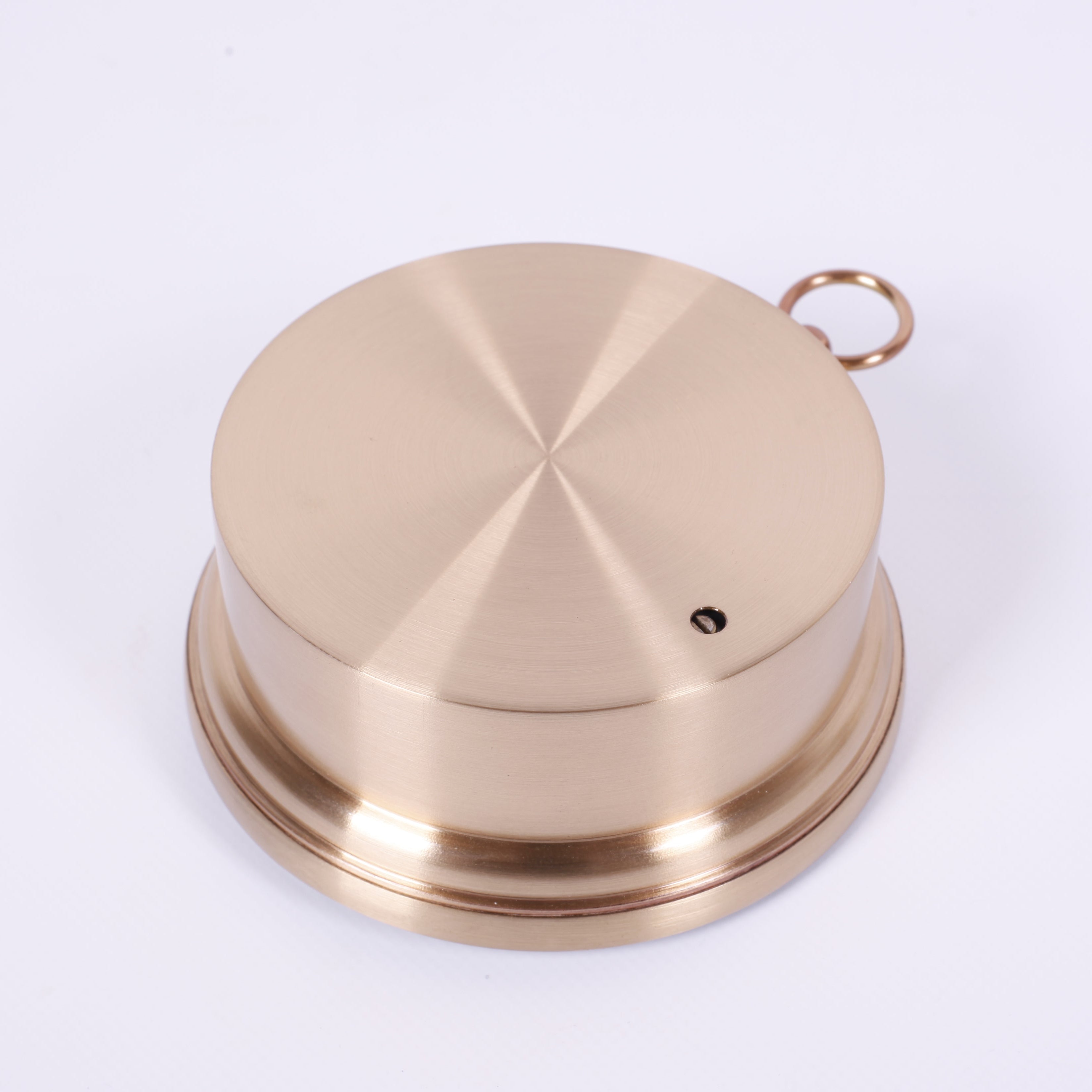 BAROMÈTRE HOLOSTÉRIQUE PHBN<br>Ø12 CM - RESTAURÉ