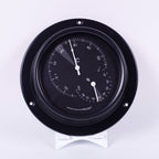 THERMOMÈTRE / HYGROMÈTRE À COLLERETTE<br>Ø13CM