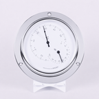 THERMOMÈTRE / HYGROMÈTRE À COLLERETTE<br>Ø13CM