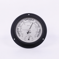BAROMÈTRE THERMOMÈTRE À COLLERETTE<br>Ø13 CM – SECONDE VIE
