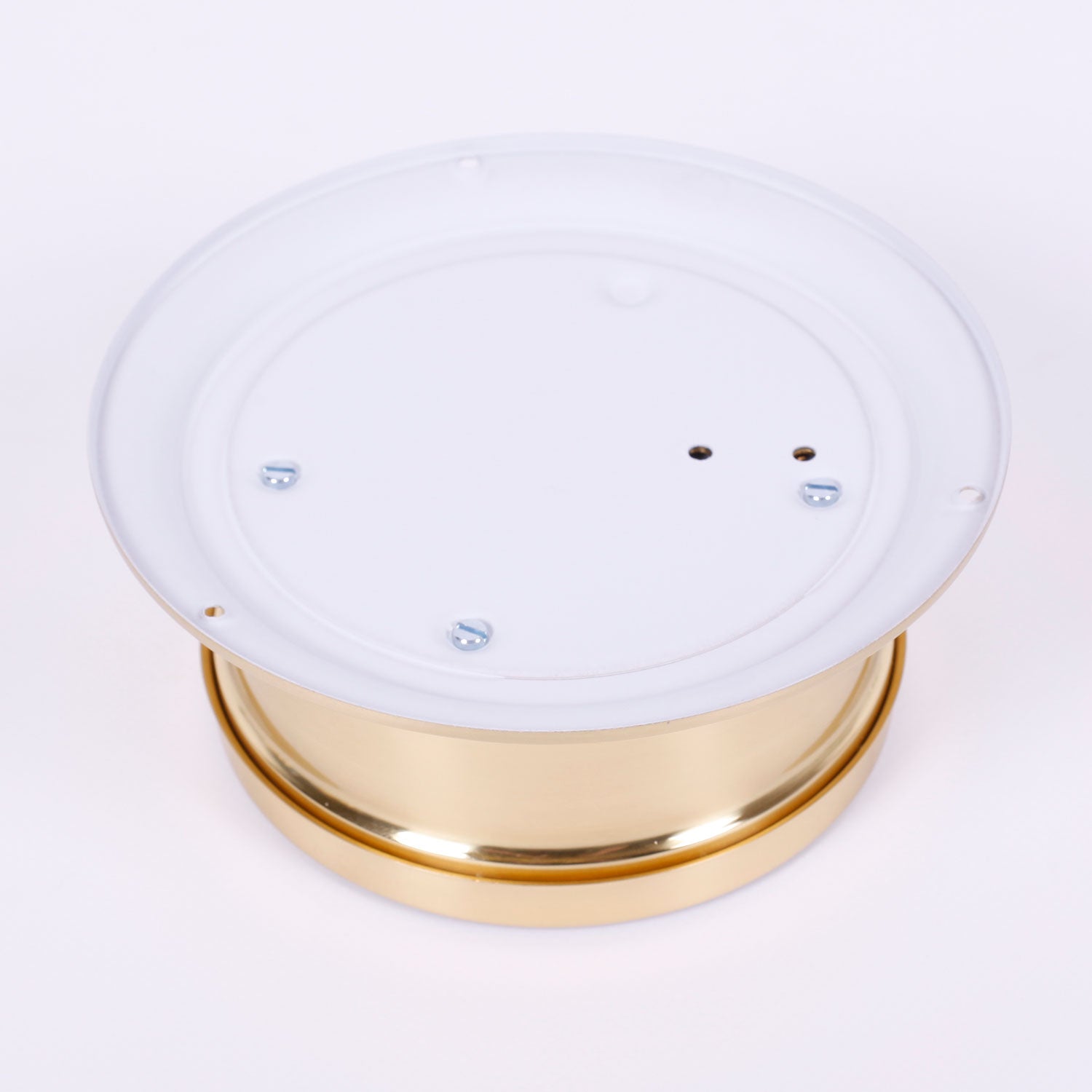 BAROMÈTRE À COLLERETTE<br>Ø15CM