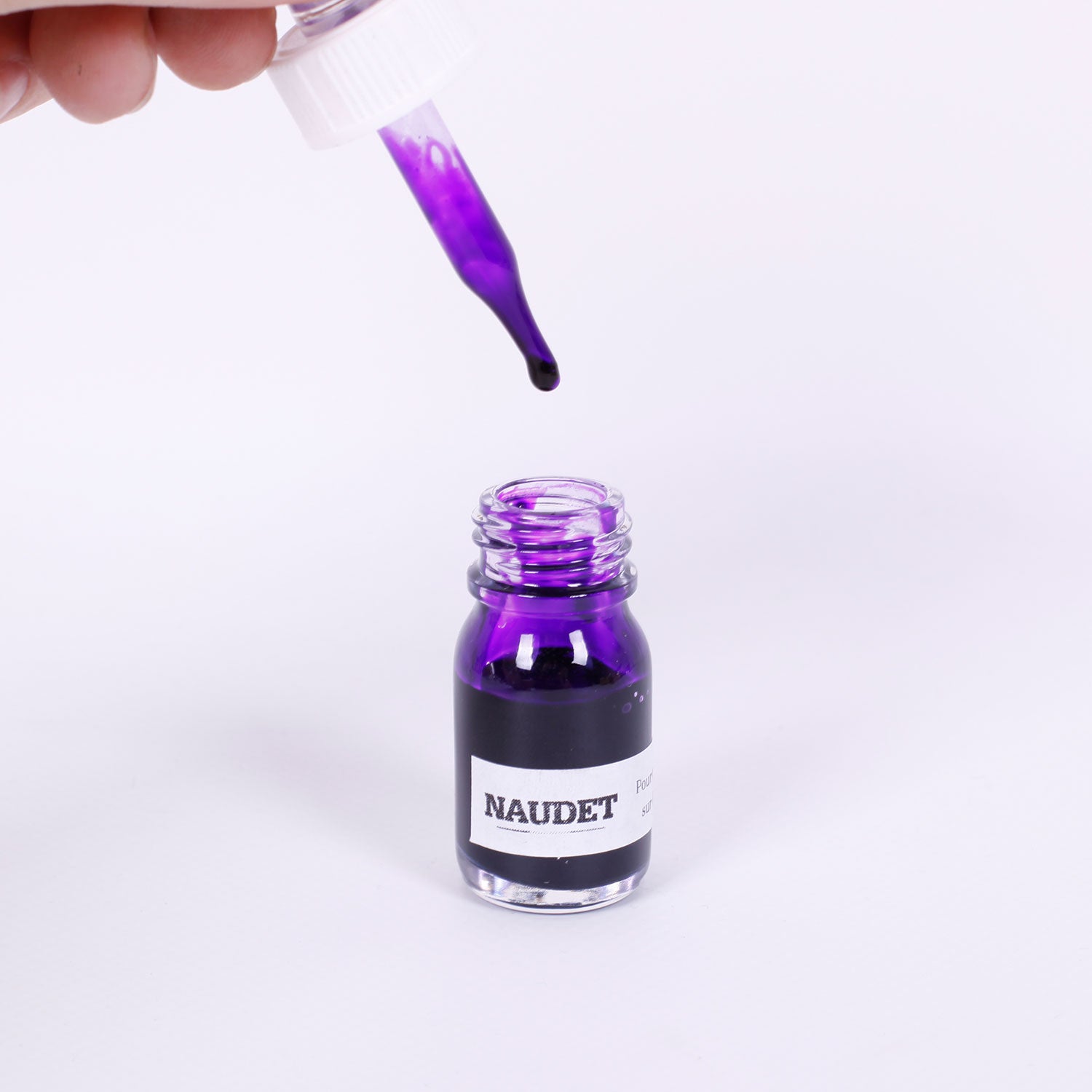 KIT PLUME ET ENCRE<br>POUR BAROGRAPHE