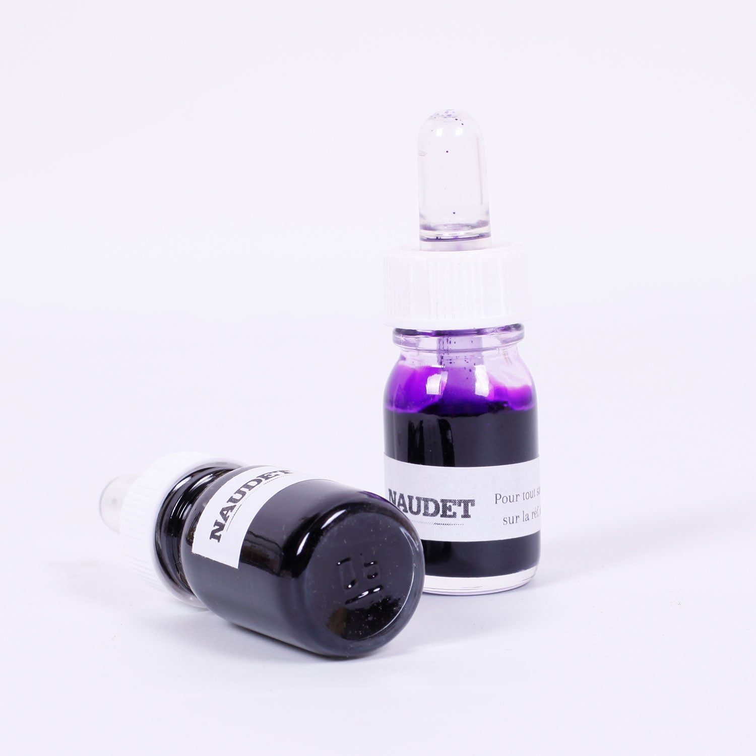 ENCRE EN FLACON<br>POUR BAROGRAPHE