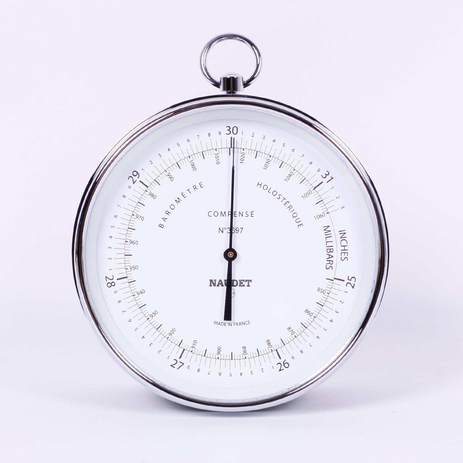 BAROMÈTRE PROFESSIONNEL - OVM2<br>Ø125MM