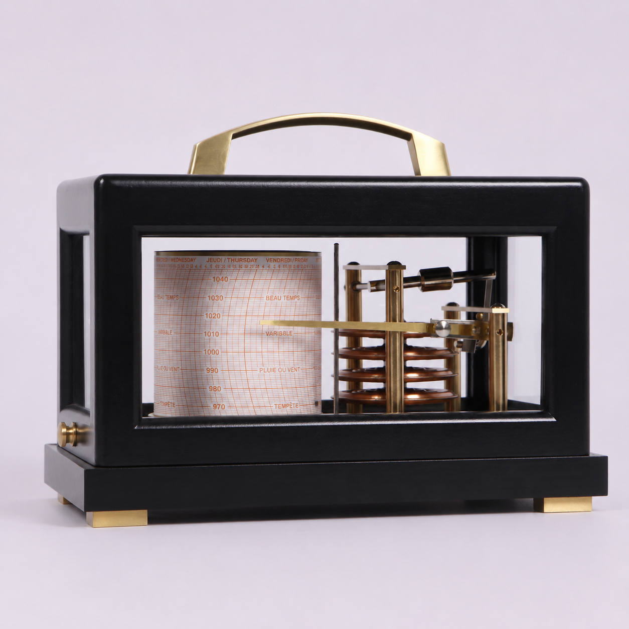 BAROGRAPHE COMPACT