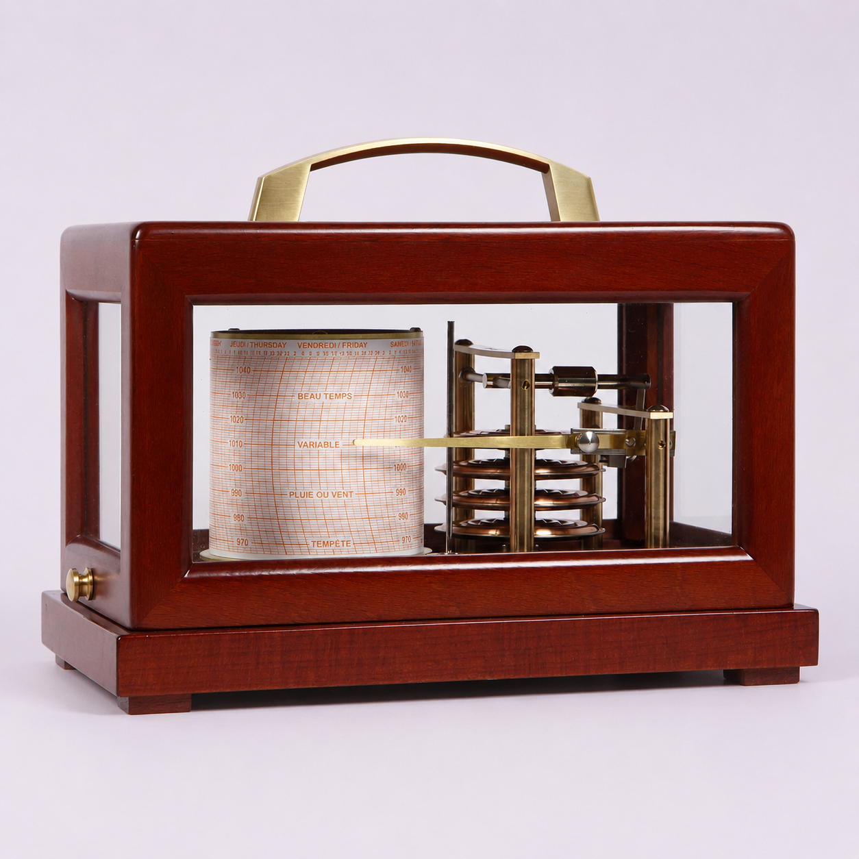 BAROGRAPHE COMPACT
