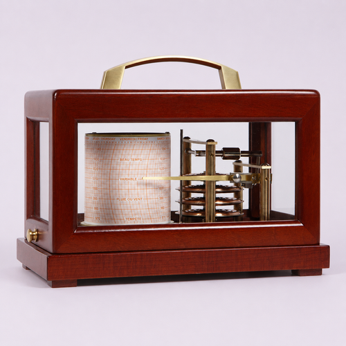BAROGRAPHE COMPACT